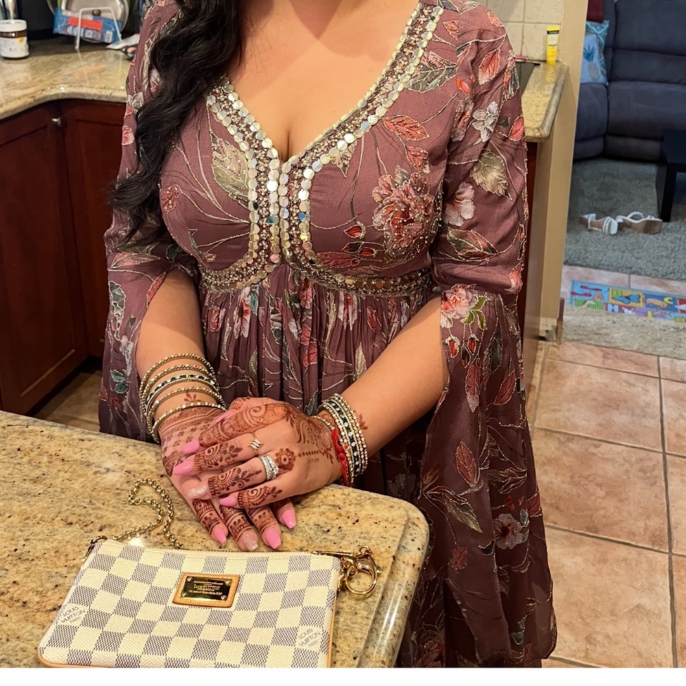 Designer Anarkali